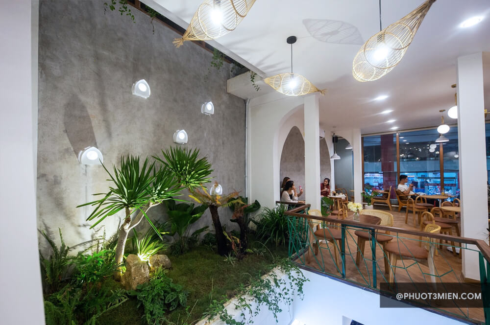 Gardénia - quán cafe đẹp ở Huế