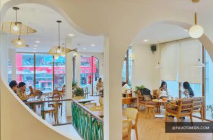 Gardénia - Coffee n Bakery - quán cafe đẹp ở Huế