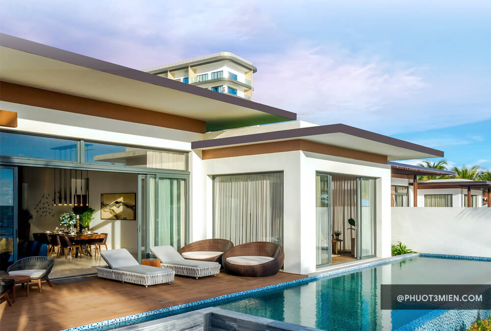 Movenpick Villas & Residences Phu Quoc