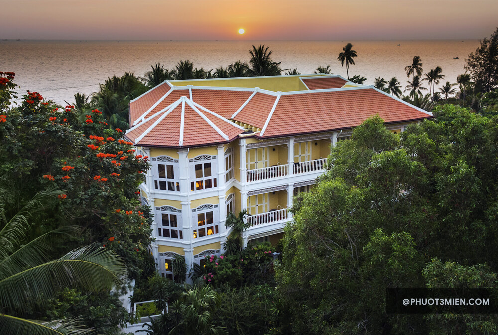 La Veranda Spa Phu Quoc