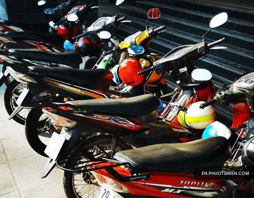 Hà Nội Motor tour - Đơn vị chuyên cho thuê xe máy đi phượt ở Hà Nội
