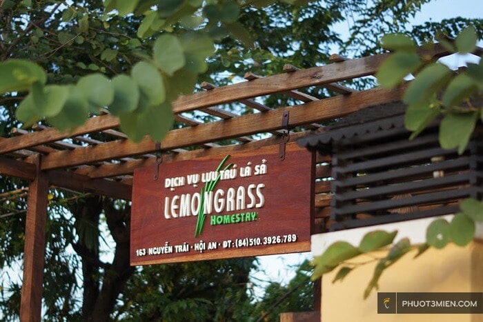homestay Lemongrass Hoi An