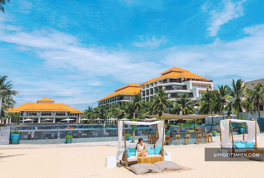 Pullman Beach Resort Đà Nẵng