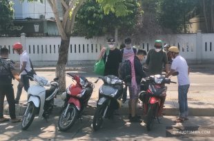 Dịch vụ cho thuê xe máy tại Hạ Long - Kim’s motorbike rentals