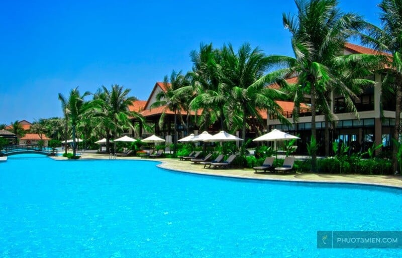 Golden Sand Resort & Spa Hội An