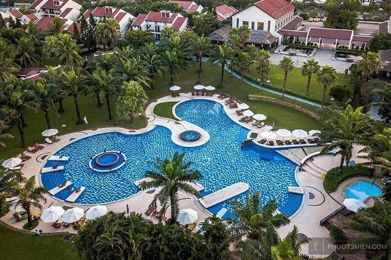 The Palm Garden Beach Hội An