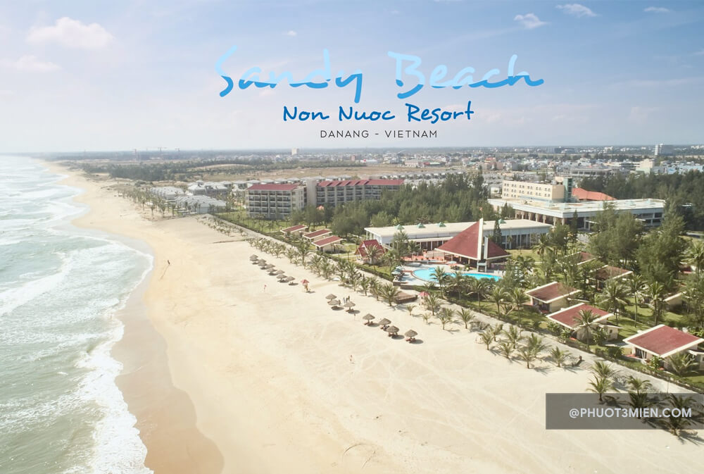 Sandy Beach Non Nuoc Resort