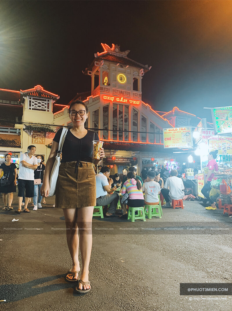 Chợ Đêm Ninh Kiều