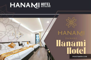 Hanami Hotel Danang