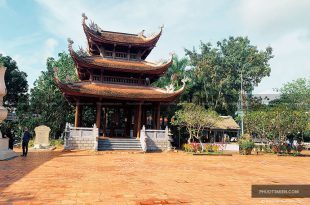 Thiền viện Trúc Lâm Phương Nam Cần Thơ
