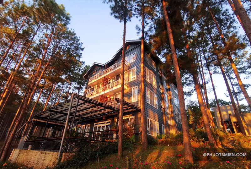 Lakeside Villa Dalat