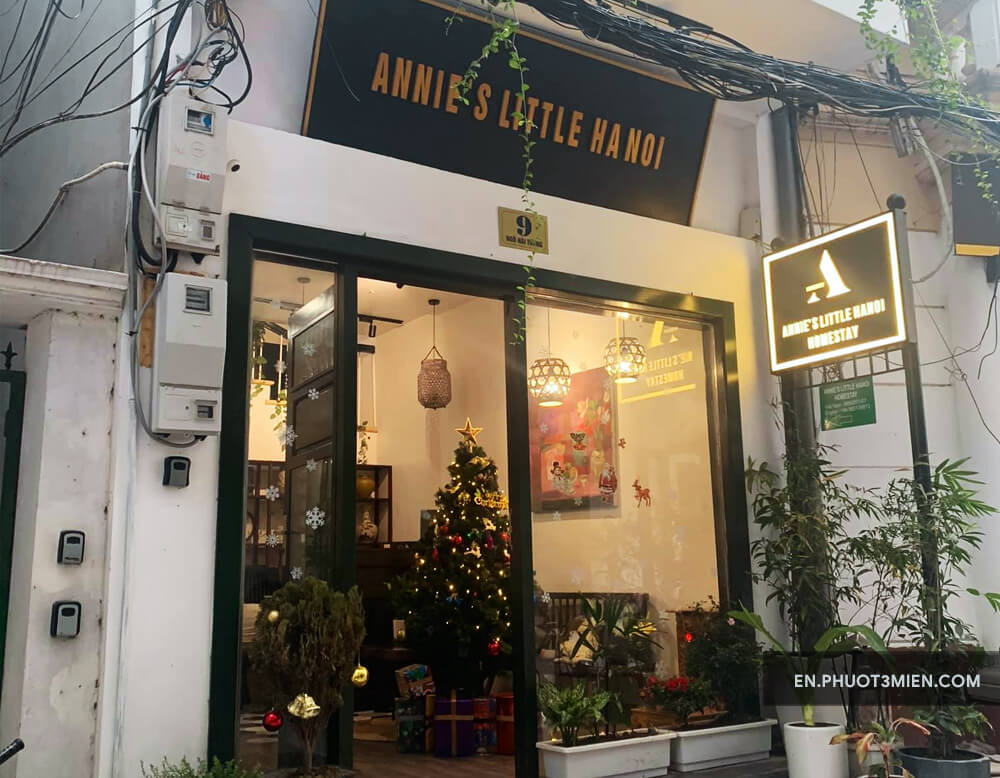 Annie’s Little Hanoi