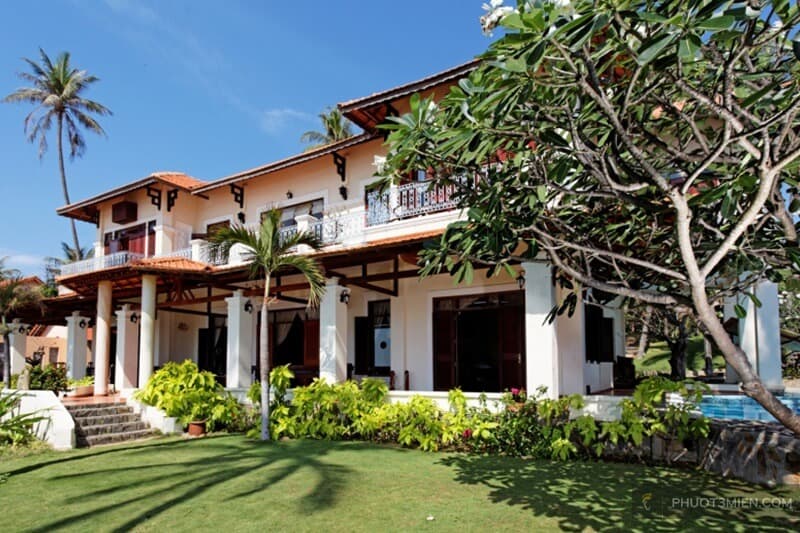 Takalau Residences & Resort