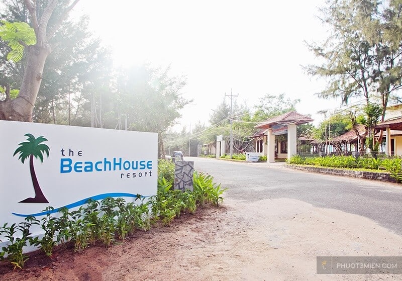 The Beach House Resort