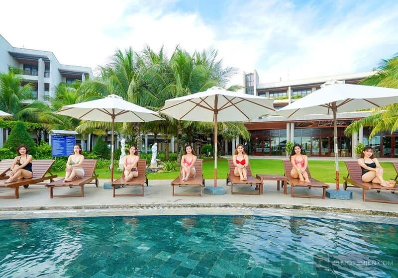  Vietsovpetro Resort 5 sao ở Hồ Tràm