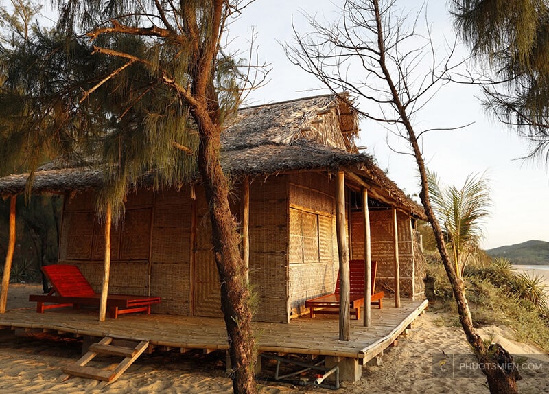 phòng bungalow