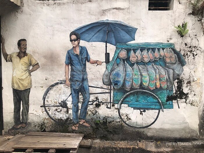 street art in penang