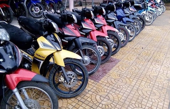 Dịch vu cho thuê xe máy ở Phan Rang Ninh Thuận