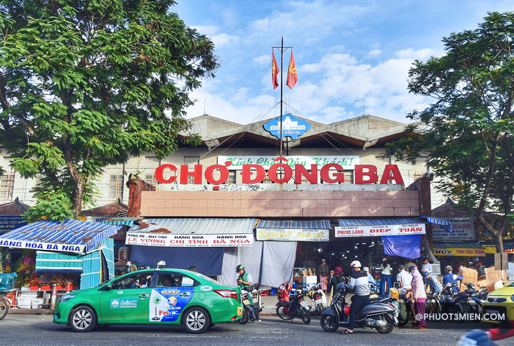 Chợ Đông Ba