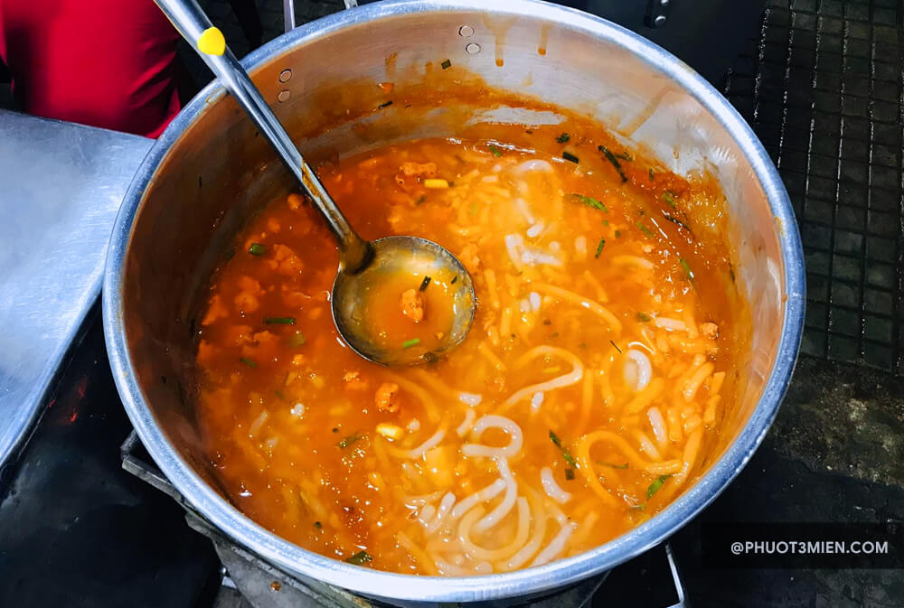 bánh canh nam phổ