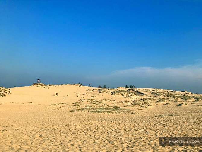 Đồi cát Quang Phú