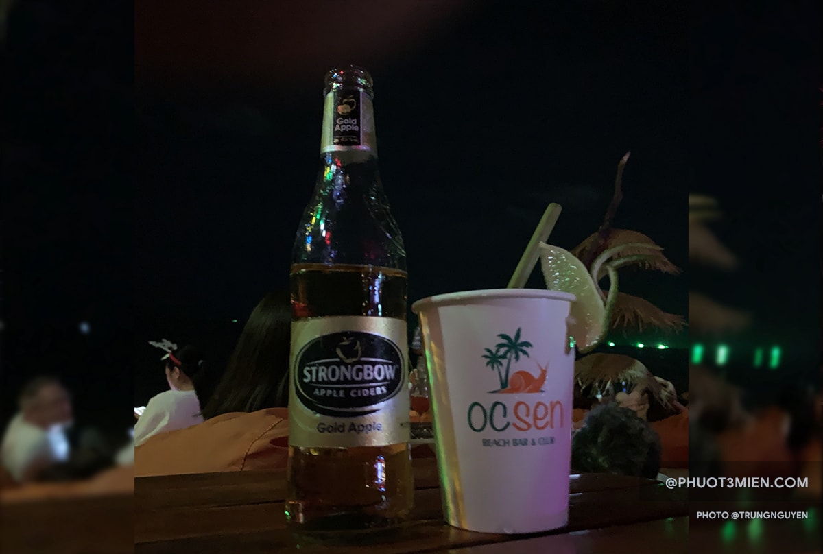 ocsen beach bar