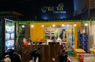 tuk tuk thai food