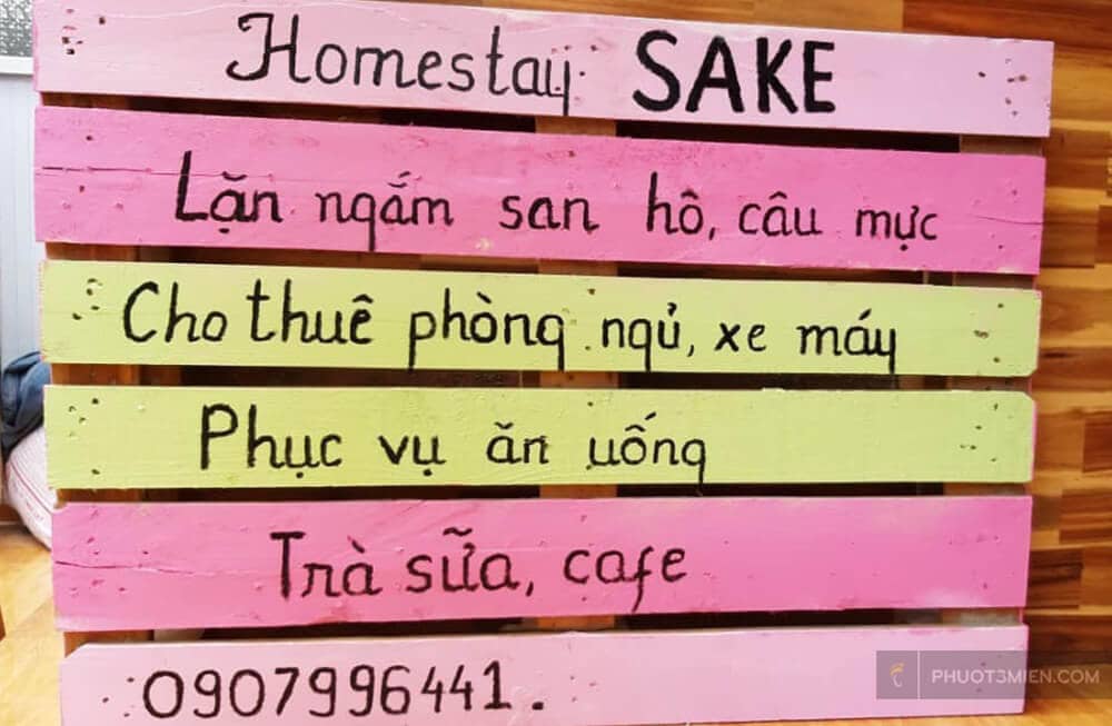 sake hòn sơn gần biển