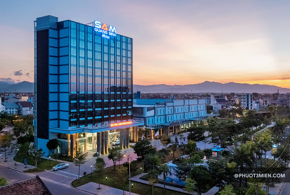 SAM Quảng Bình Hotel