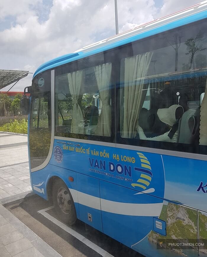 xe bus vân đồn - Ha Long