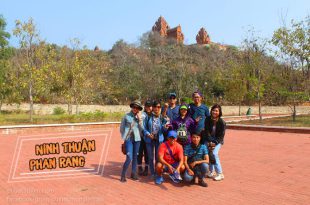 Phượt Phan Rang Ninh Thuận