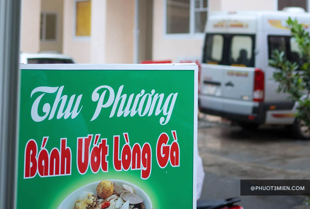 bánh ướt thu phương đà lạt