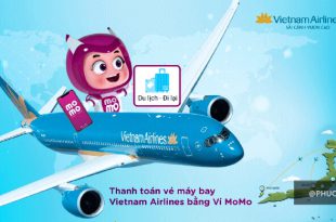 săn vé máy bay vietnamairlines