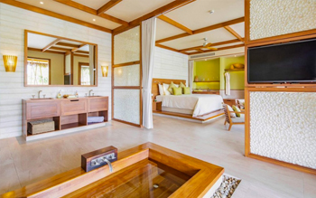 Villa Một Phòng Ngủ Hồ Bơi Riêng