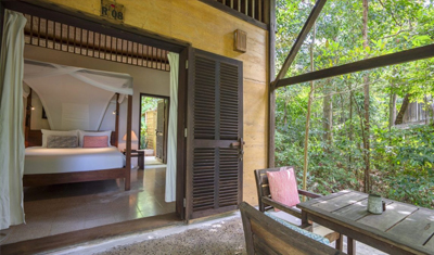 Mango Bay Resort Phu Quoc - Superior Gardenview Rammed Earth Bungalow