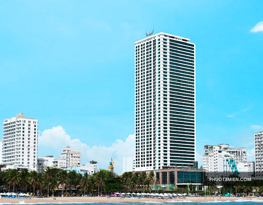 Nha Trang Mường Thanh Luxury Hotel