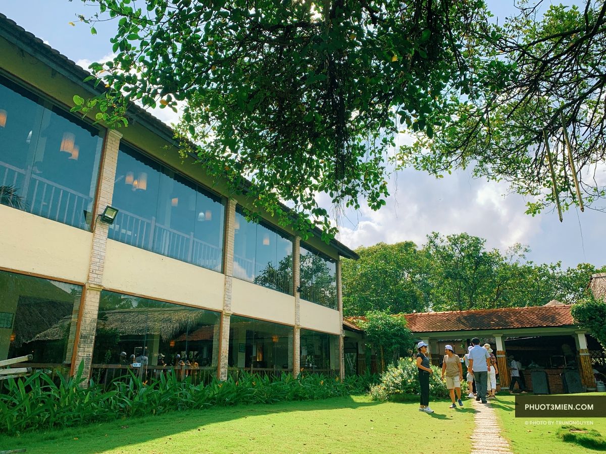 Trạm Dừng Chân Mekong Rest Stop Tiền Giang