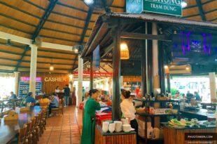 Trạm Dừng Chân Mekong Rest Stop Tiền Giang