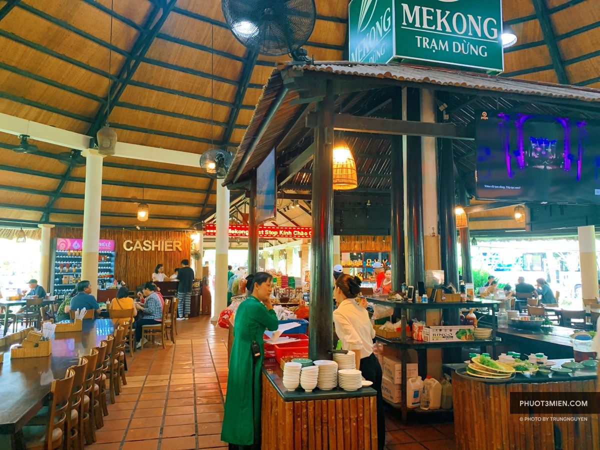 Trạm Dừng Chân Mekong Rest Stop Tiền Giang