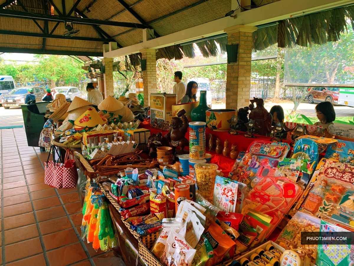 Trạm Dừng Chân Mekong Rest Stop Tiền Giang