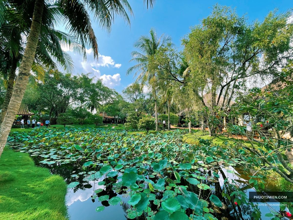 Trạm Dừng Chân Mekong Rest Stop Tiền Giang