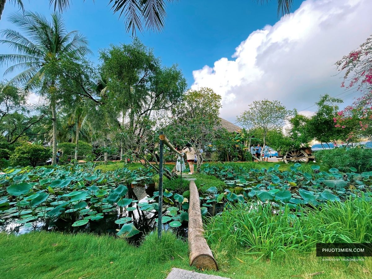 Trạm Dừng Chân Mekong Rest Stop Tiền Giang