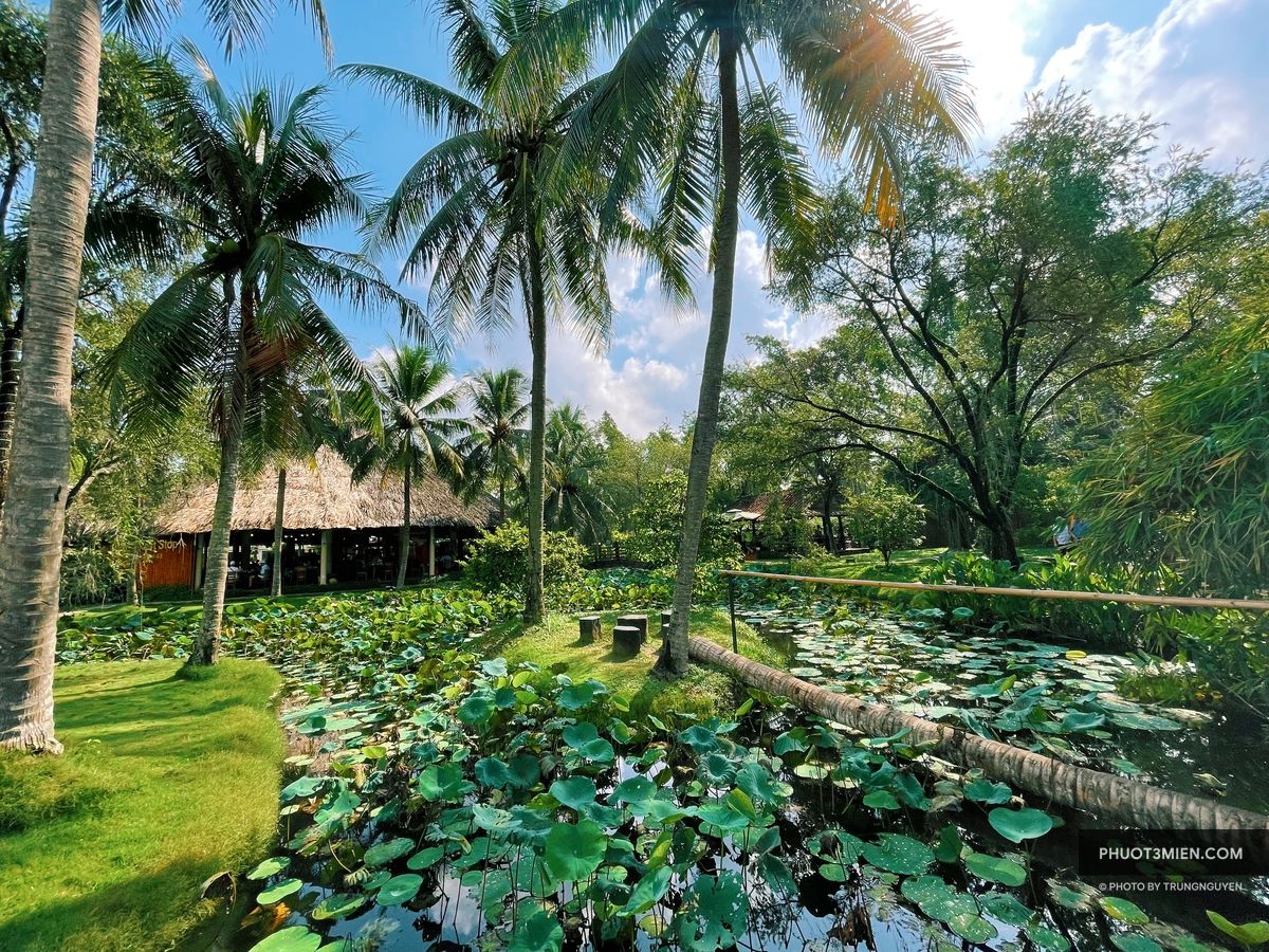 Trạm Dừng Chân Mekong Rest Stop Tiền Giang