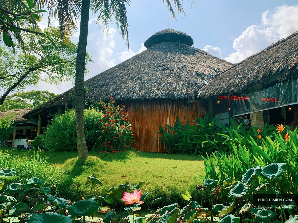 Trạm Dừng Chân Mekong Rest Stop Tiền Giang