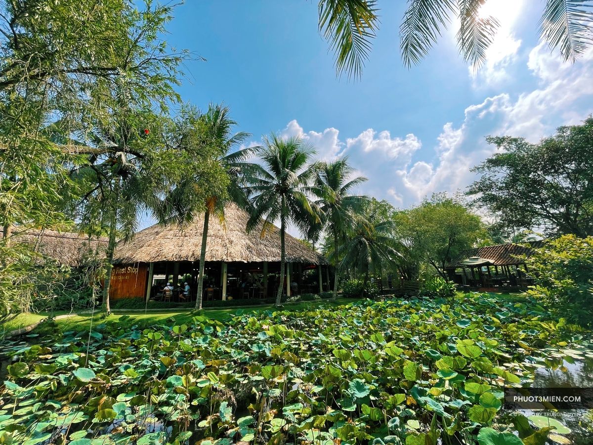 Trạm Dừng Chân Mekong Rest Stop Tiền Giang