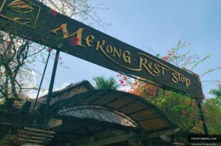 Trạm Dừng Chân Mekong Rest Stop Tiền Giang