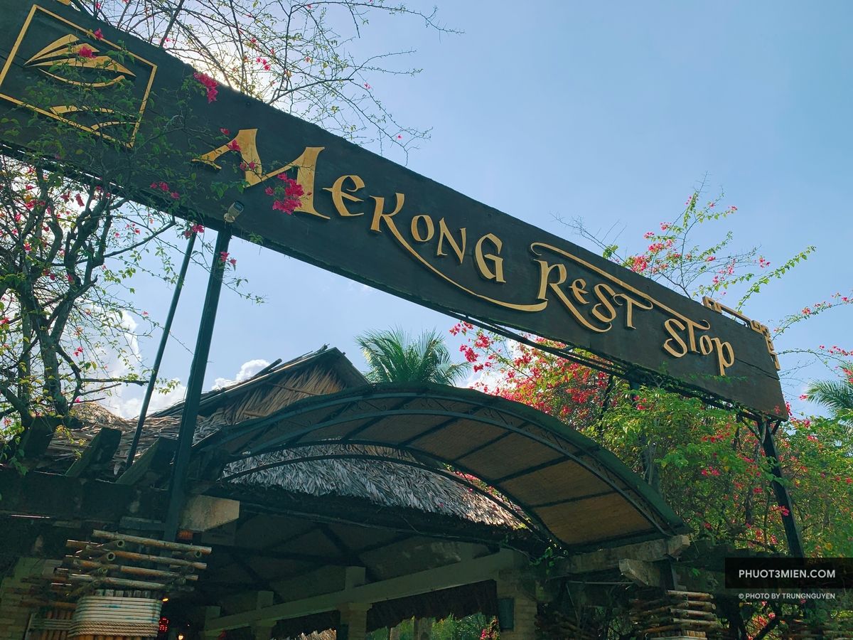 Trạm Dừng Chân Mekong Rest Stop Tiền Giang