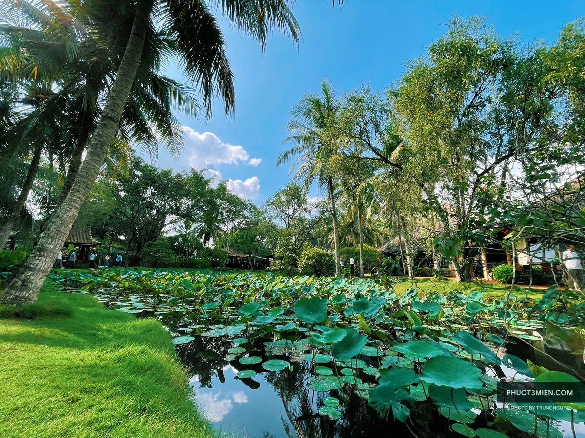 Trạm Dừng Chân Mekong Rest Stop Tiền Giang