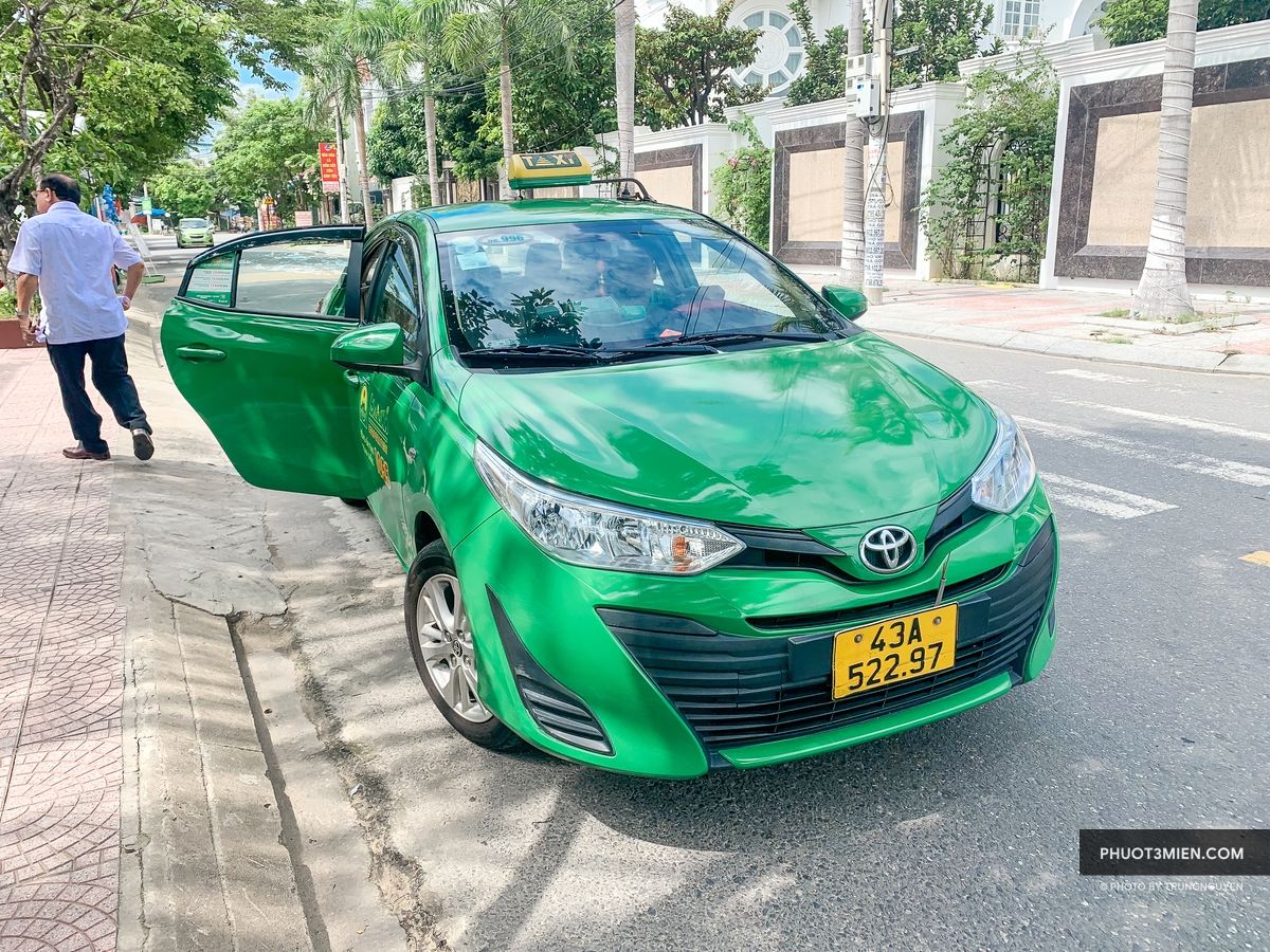 Taxi Mai Linh Đà Nẵng